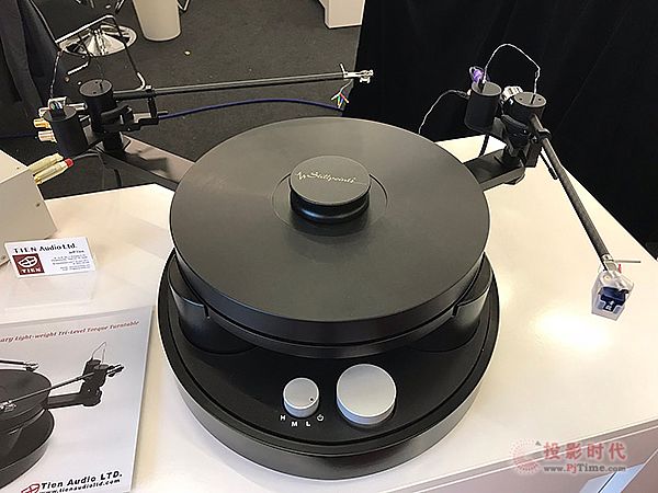 {(dio)ŤTien Audio TT5zP