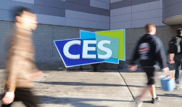 CES 2019Щc(din)ֵP(gun)ע
