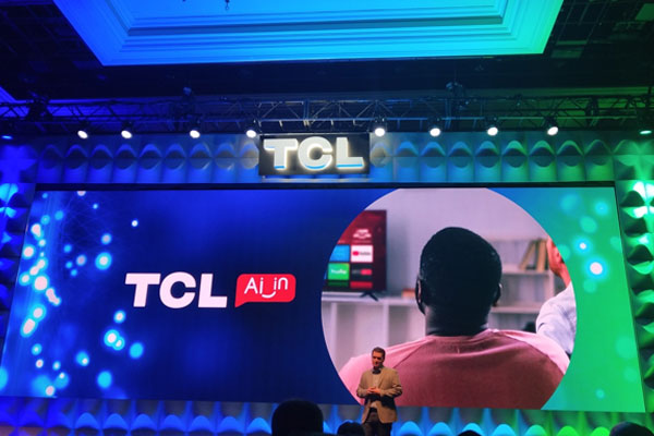 TCL QLED 8K TVCESl(f)Ԅ(chung)ʼɆTݼ8K(lin)