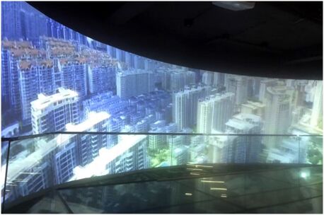 AcerͶӰCMv^аlչ^LU-U500[ʽhĻͶӰ
