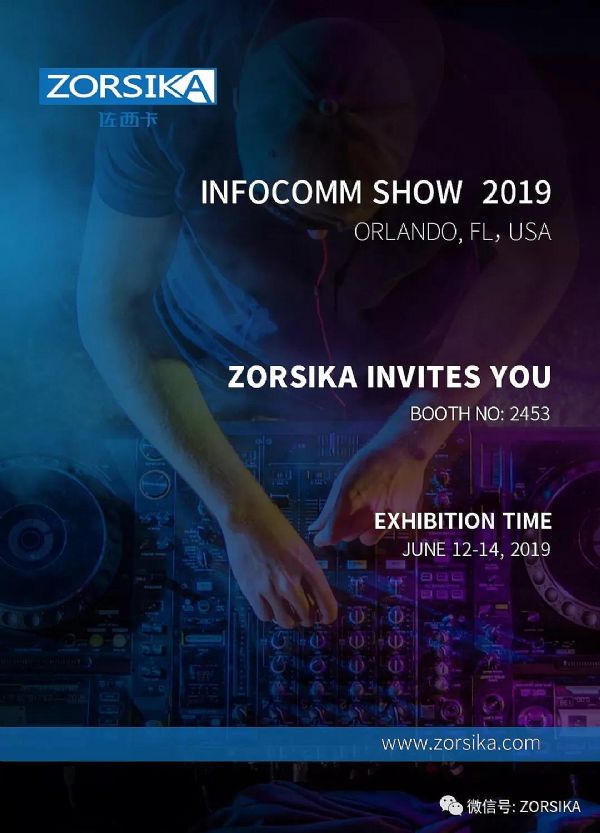 2019INFOCOMMչZORSIKA\ĵ