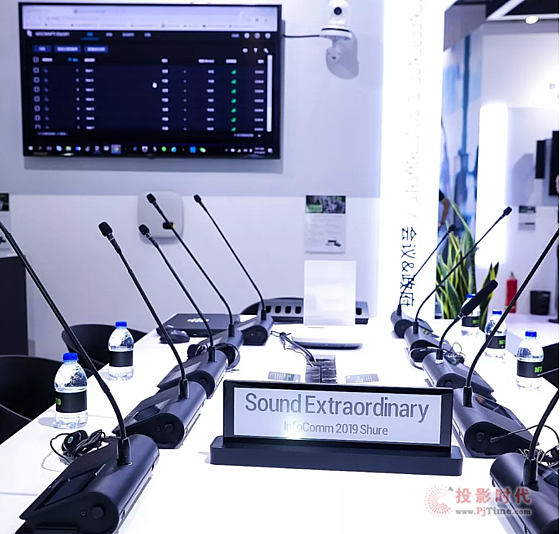 栖INFOCOMM 2019չ®a(chn)Ʒ͸Ч(hu)hQ