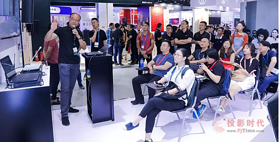 栖INFOCOMM 2019չ®a(chn)Ʒ͸Ч(hu)hQ