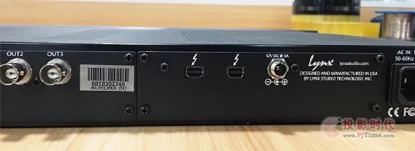 Lynx Aurora(n)IDA/ADDQ