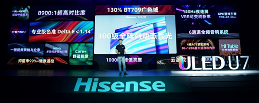 120Hz+100օ^(q)OѮ|(zh)w򞣡ULED|(zh)ҕU7ȫl(f)