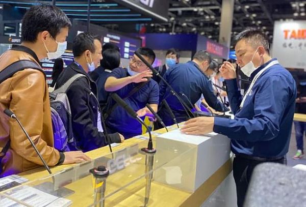 ​Infocomm China 2020F׌(hu)h܅f(xi)ͨo(w)ޡ