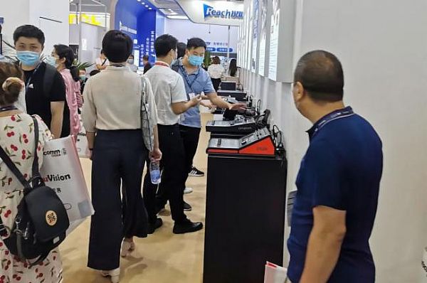 ǻ۳δƽ_(ti)InfoComm China 2021չ