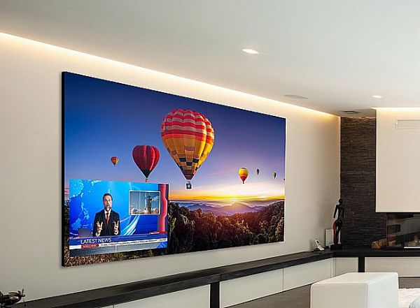 PlanarƷLuxe MicroLEDƷs@2021CEDIAѮaƷ