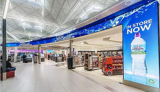 WHSMITH˹̹˹صCµꔵ(sh)ֻT@G,ýwϢl(f)ϵy(tng),(sh)֘,(sh)ָʾdigital signage