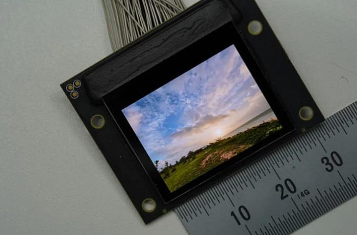 8K VR^@ԭͱMicro-OLED@ʾgаlc̽