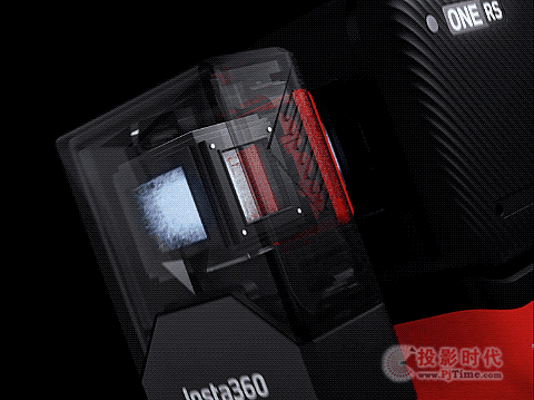ȫInsta360ӰʯʽlONE RSR^\C