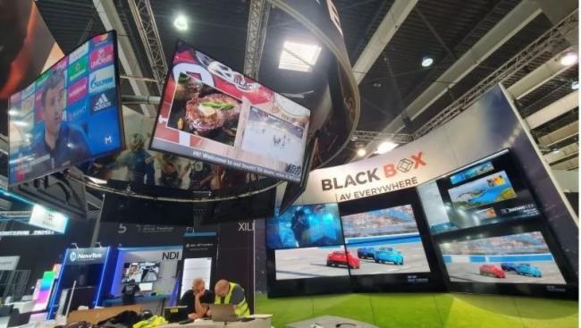 ISE 2022չ(hu)ϵBLACK BOXAV EVERYWHERE