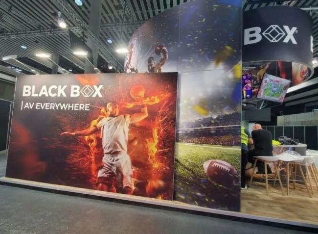 ISE 2022չ(hu)ϵBLACK BOXAV EVERYWHERE