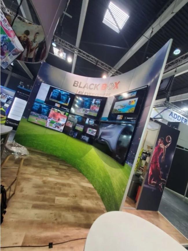 ISE 2022չ(hu)ϵBLACK BOXAV EVERYWHERE