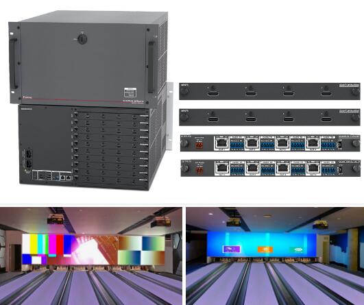 Extron Quantum Ultra ɹƵʘ^ʽw򞣡