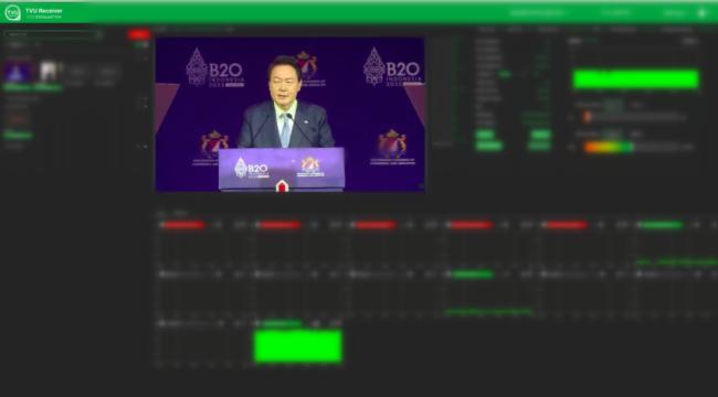 ҊCݕ | TVU OneýwG20