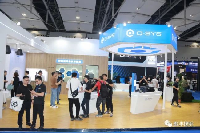 聚灃視聽廣展盛況直擊,精彩亮點(diǎn)引發(fā)熱潮