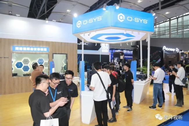 聚灃視聽廣展盛況直擊,精彩亮點(diǎn)引發(fā)熱潮