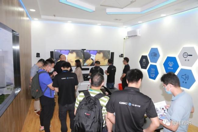 聚灃視聽廣展盛況直擊,精彩亮點(diǎn)引發(fā)熱潮