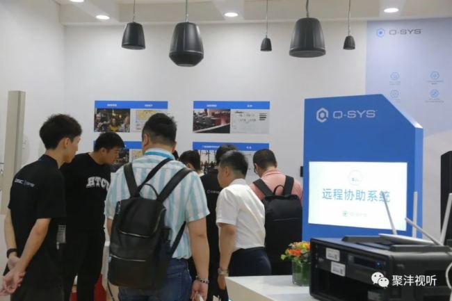 聚灃視聽廣展盛況直擊,精彩亮點(diǎn)引發(fā)熱潮