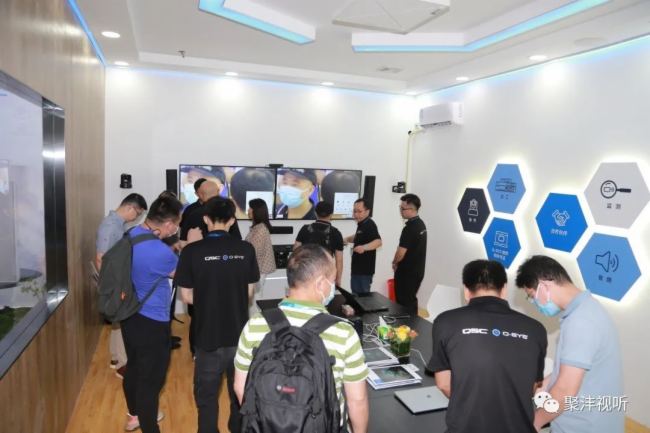 聚灃視聽廣展盛況直擊,精彩亮點(diǎn)引發(fā)熱潮