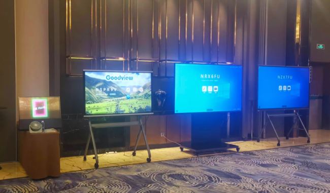 ҕGoodview OLED @ʾ͸ҊVÿgƪ