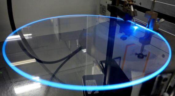 Micro LEDӼg٫@ͻƣFMicro LEDaƬηNɫ