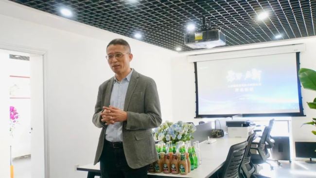 聚勢·啟新 | 上海銘典創(chuàng)視技術(shù)有限公司開業(yè)啟航