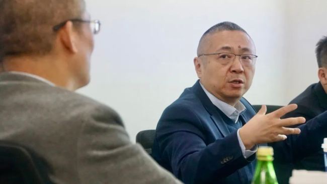 聚勢·啟新 | 上海銘典創(chuàng)視技術(shù)有限公司開業(yè)啟航