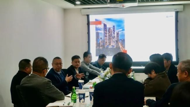 聚勢·啟新 | 上海銘典創(chuàng)視技術(shù)有限公司開業(yè)啟航