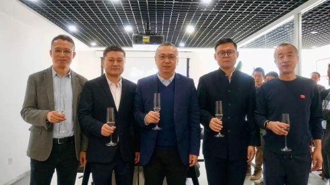 聚勢·啟新 | 上海銘典創(chuàng)視技術(shù)有限公司開業(yè)啟航