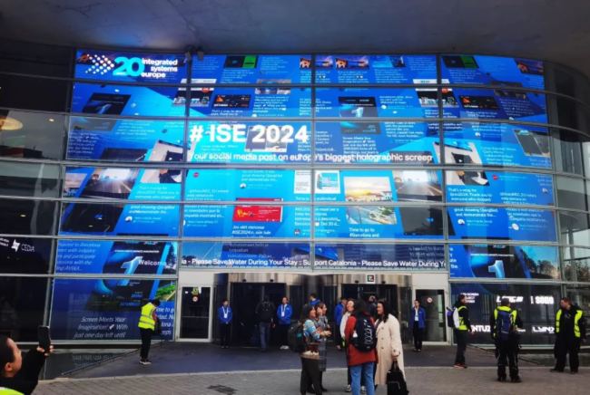 ISE 2024حչW_ǣʬFֻǰ؄³ɹ