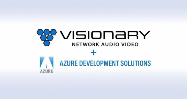 Visionaryُ(gu)Azure Development SolutionsO(sh)W޿