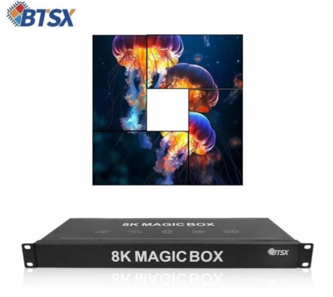 比特視訊8K魔控拼接器BIT-VJ-106Pro即將亮相第24屆湖南安博會(huì)和北京Infocomm China兩大行業(yè)盛會(huì)