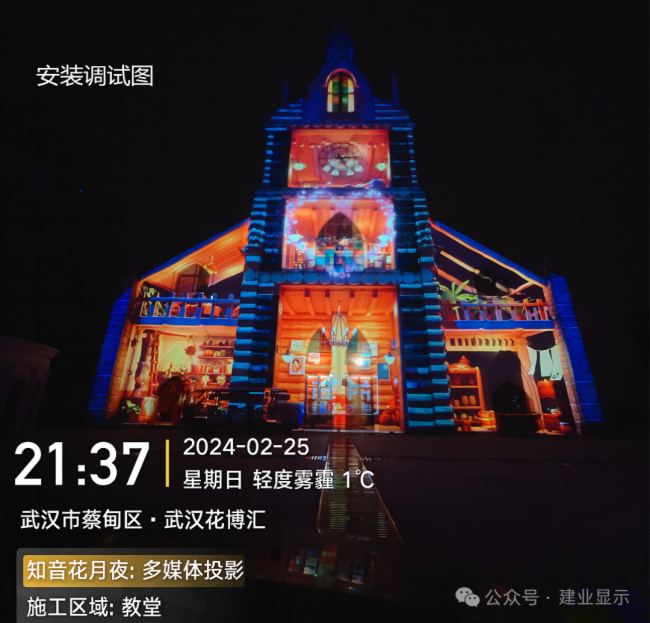 ͿBarcoҕChristieͶӰ죬I@ʾMhR֪ҹӰ㣬Ԋ֮s