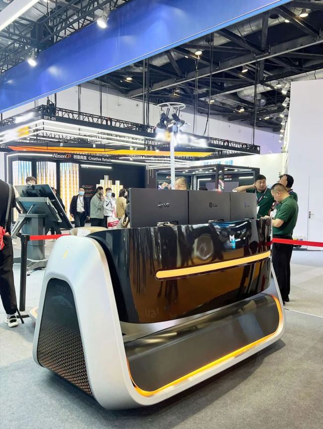 InfoComm China 2024-FɽAI_+ȫֲʽϯLǻD