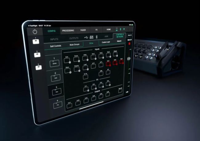 Allen & HeathlCQϵД{_̼V1.2汾෽㌍õ¹ܣ