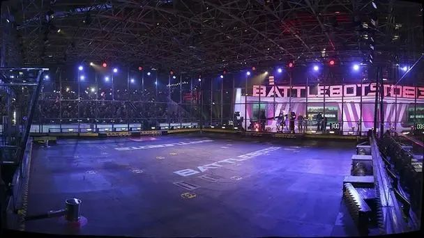 BattleBotsC˸񶷿񳱣BiampЧ׌F(xin)^^ҕِ̼