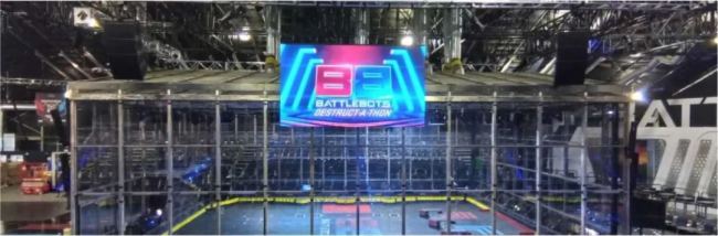 BattleBotsC˸񶷿񳱣BiampЧ׌F(xin)^^ҕِ̼