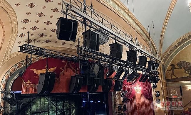 L-Acoustics LϵкL-ISAʽ挍(sh)U(ku)g(sh)(lin)ִυRˡħ
