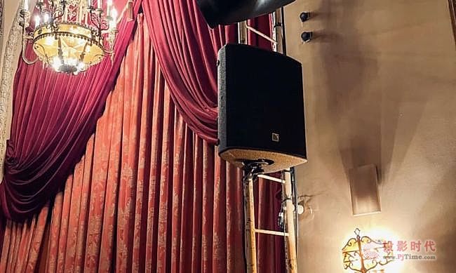L-Acoustics LϵкL-ISAʽ挍(sh)U(ku)g(sh)(lin)ִυRˡħ