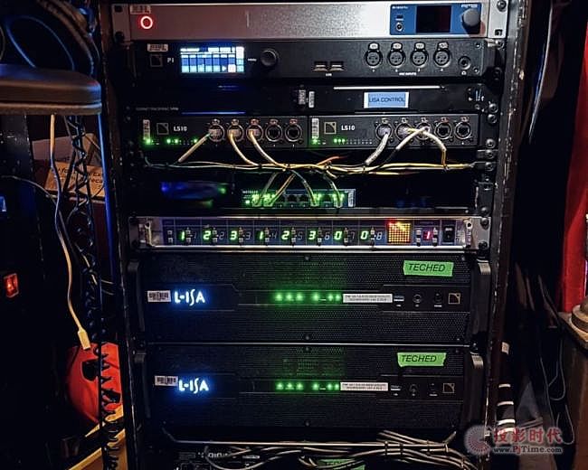 L-Acoustics LϵкL-ISAʽ挍(sh)U(ku)g(sh)(lin)ִυRˡħ
