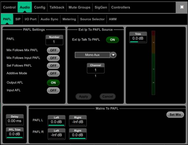 ~sǸAri Abdul㳪ĕAllen & Heath Avantis Solo@Gֱg