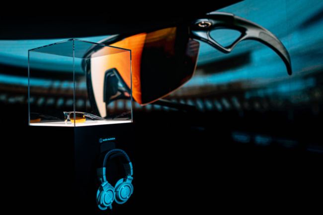 Audio-TechnicayְOakley Bunker\ӕеlʢ磡