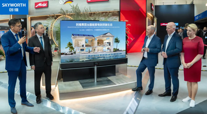 ߴĻϯIFA2024šTCL(chung)SL硢OסǡLG@ʾg(sh)