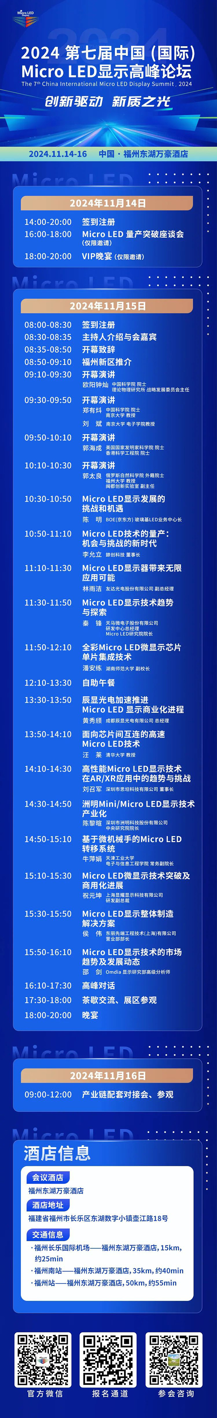 Ӌ(j)r(sh)15죡4Ժʿ5피(j)ԺУ10a(chn)I(y)朘(bio)UI(lng)㕣400+ИI(y)ӢͬҊCMicro LEDЇr(sh)̣