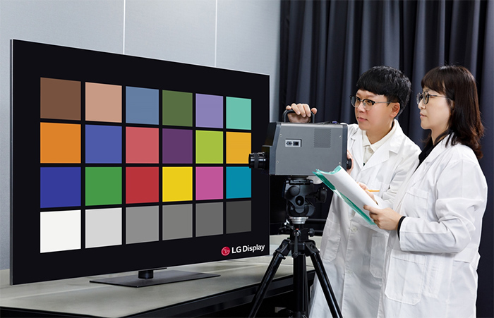LG Displayɫʸ֪yɞH(bio)(zhn)