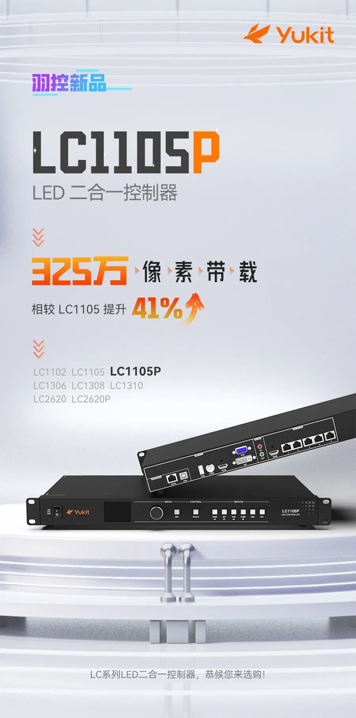 LED һƷlLC1105Pd߶ڣ