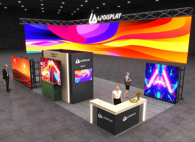 LDI SHOW 2024| {ҕӍչλ̖1319\cȿ