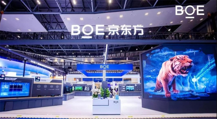 BOE|CSOTAǹHKCݿINXȺ늵TOP8I 2025β